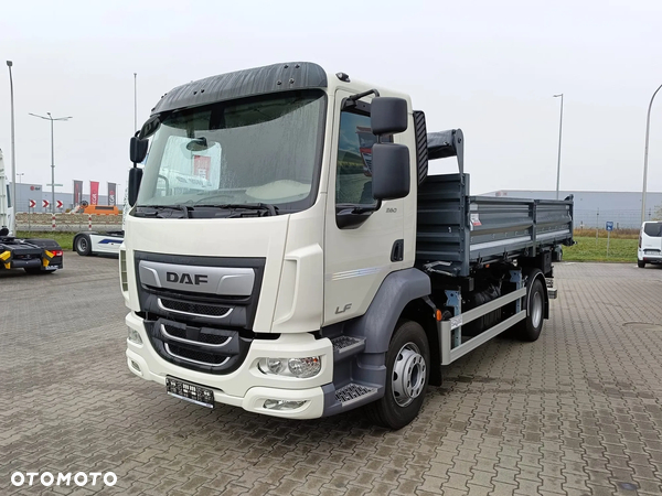 DAF LF 260 FA 16 T DMC