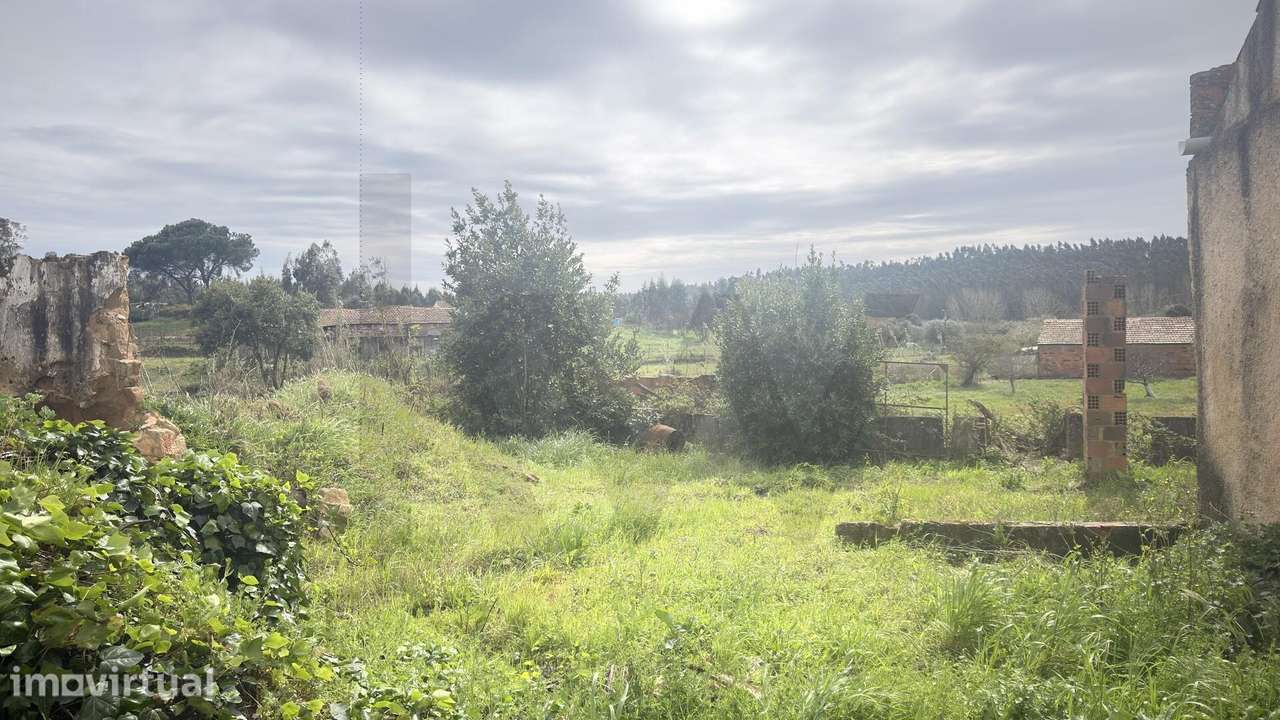 Fantastico Terreno em Póvoas - Rio Maior - Grande imagem: 3/17