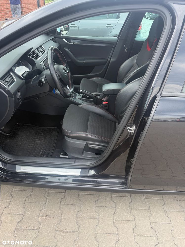 Skoda Octavia 2.0 TDI RS EU6 - 5