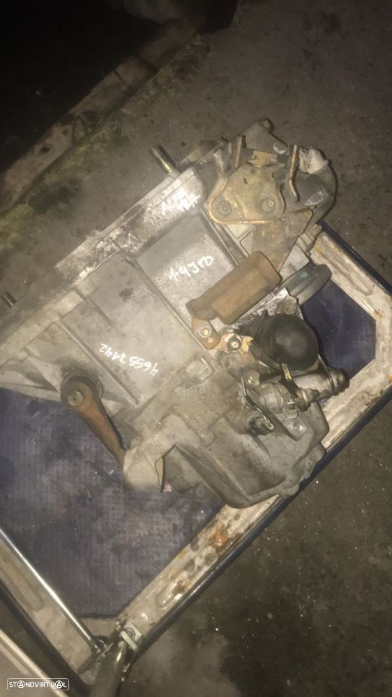 Caixa De Velocidades Alfa Romeo 147 (937_) - 2