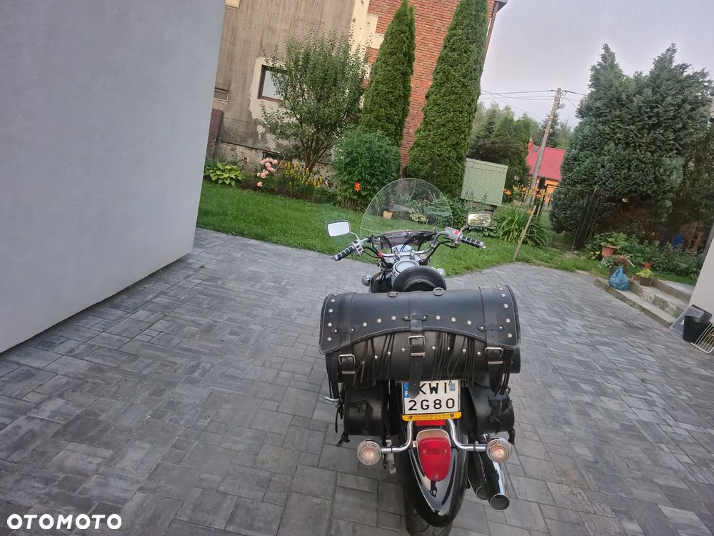 Yamaha Drag Star - 4