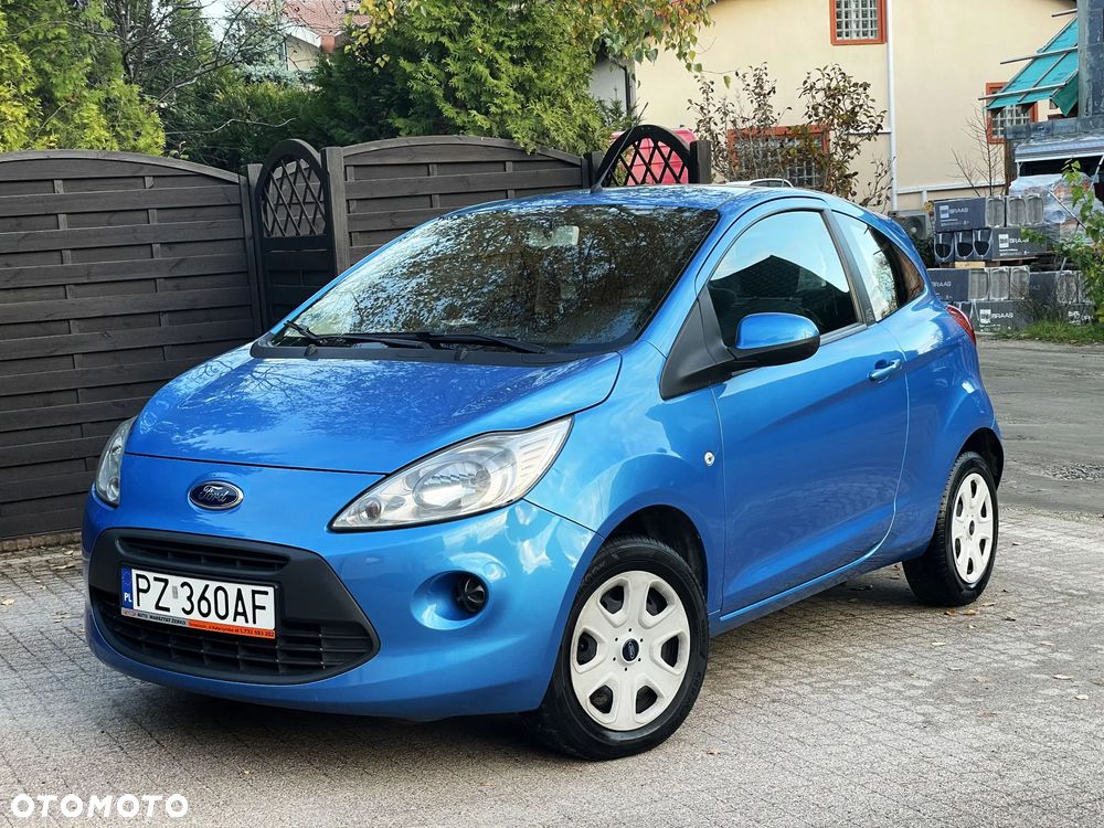 Ford KA 1.2 Trend+ ASS EU6 - 2
