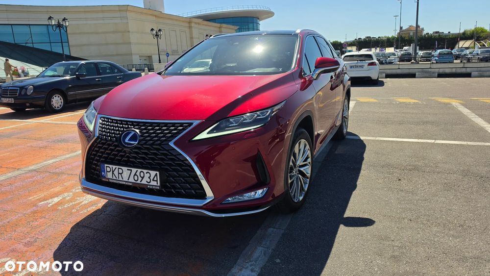 Lexus RX - 4