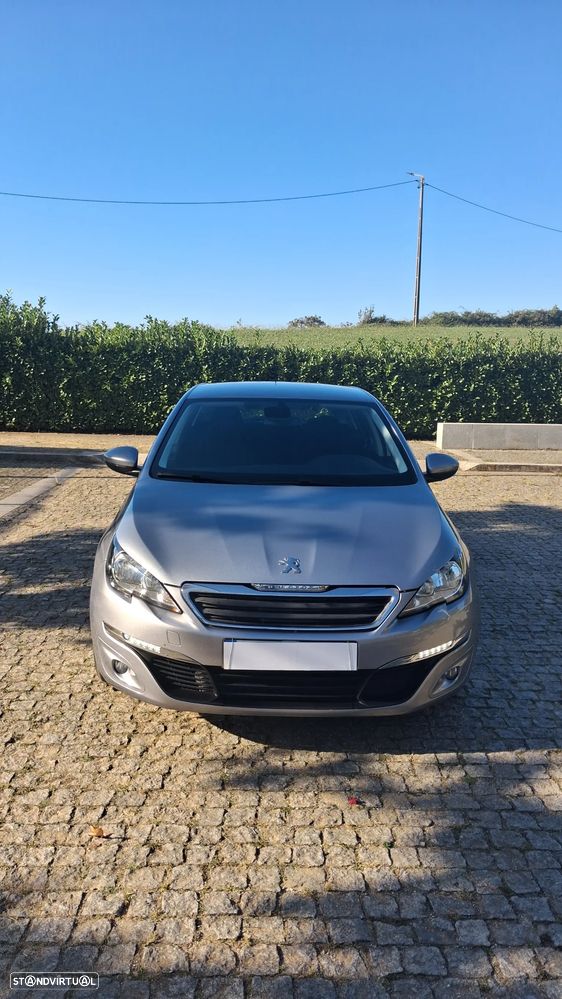 Peugeot 308 BlueHDi FAP 120 Stop & Start Active - 7