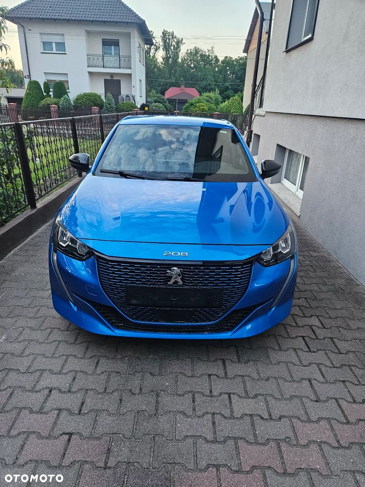 Peugeot 208 Elektromotor 156 GT - 1