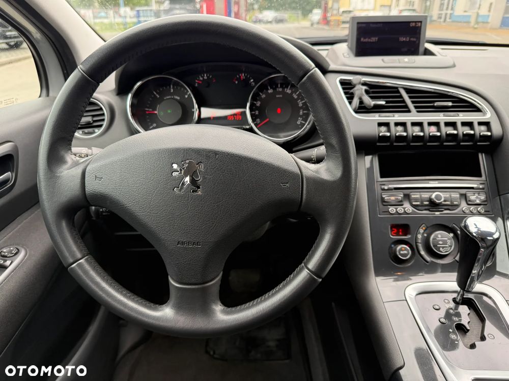 Peugeot 3008 2.0 HDi Allure - 21