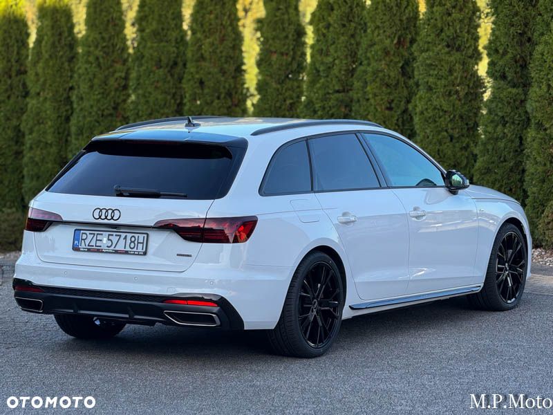 Audi A4 Avant 50 TDI quattro tiptronic edition one - 22
