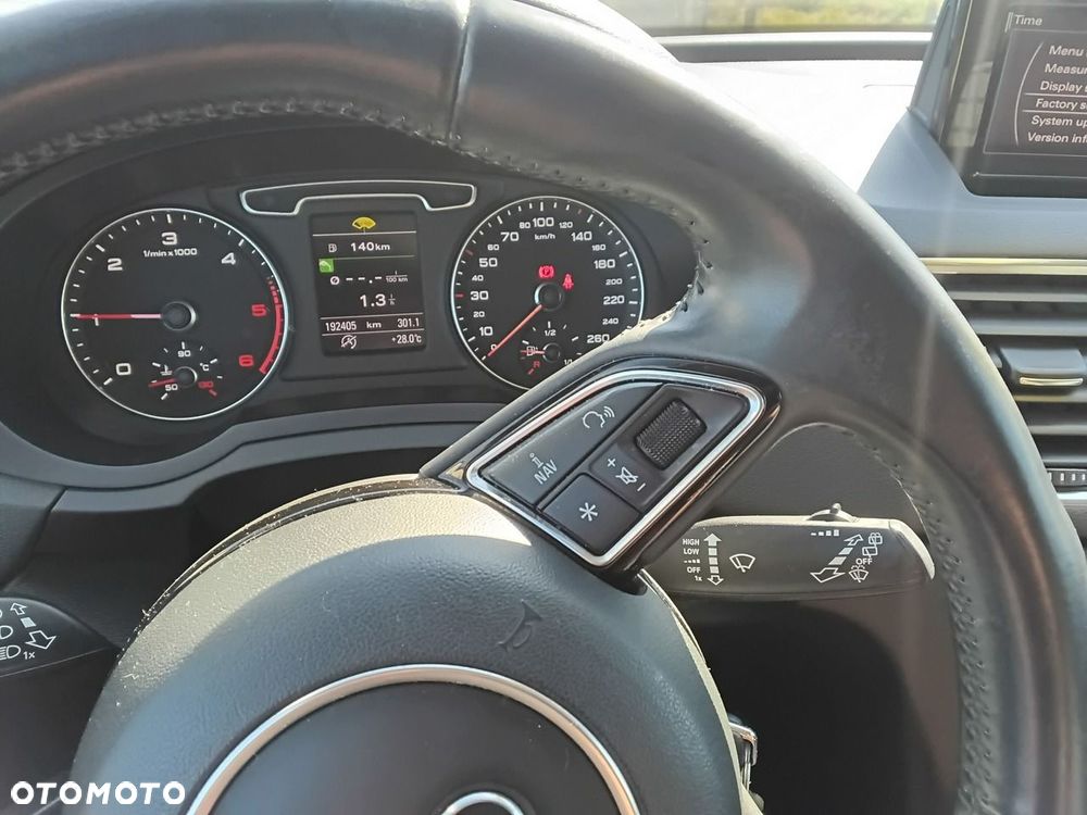 Audi Q3 2.0 TDI Quattro - 22