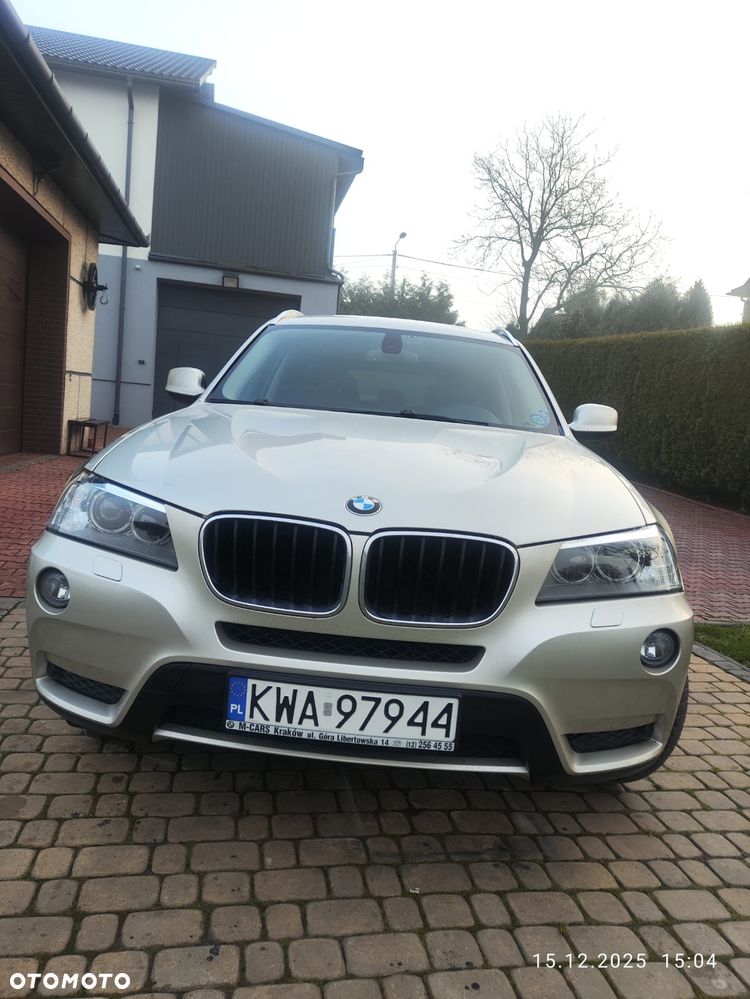 BMW X3 xDrive20d - 3