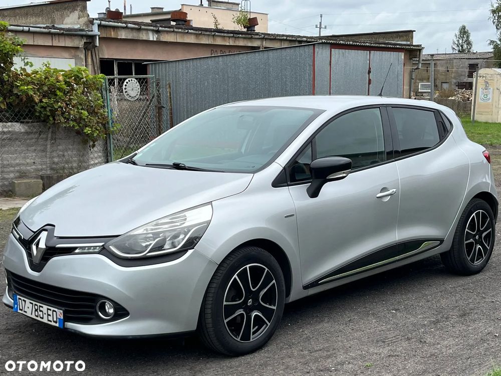 Renault Clio 1.5 dCi Limited - 20