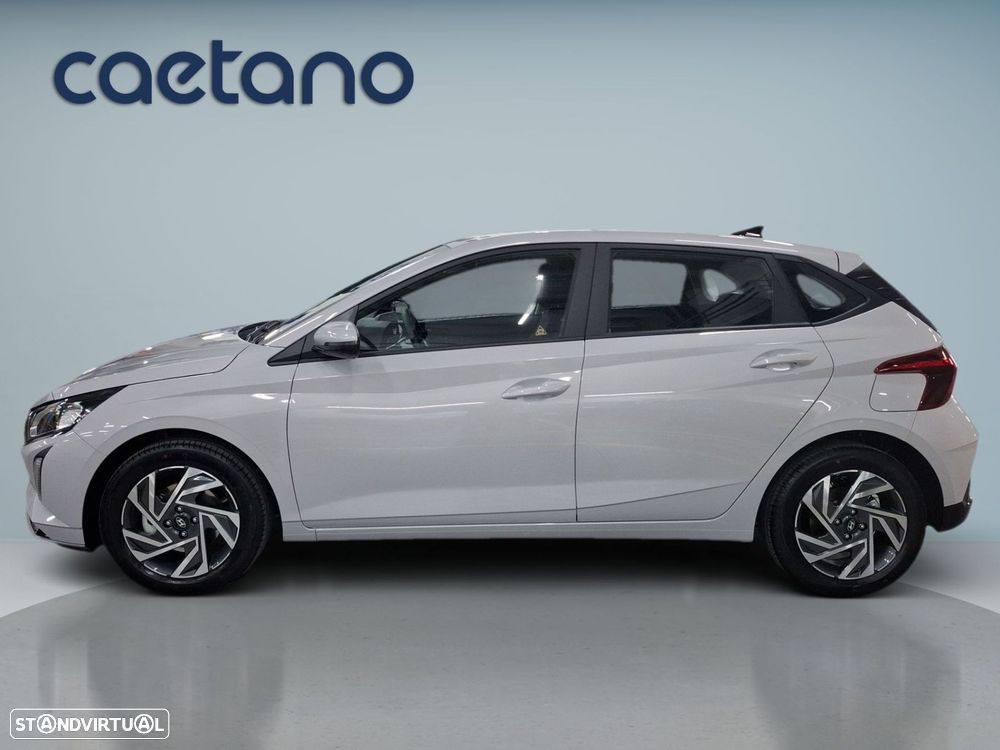 Hyundai i20 1.0 T-GDI Comfort - 5