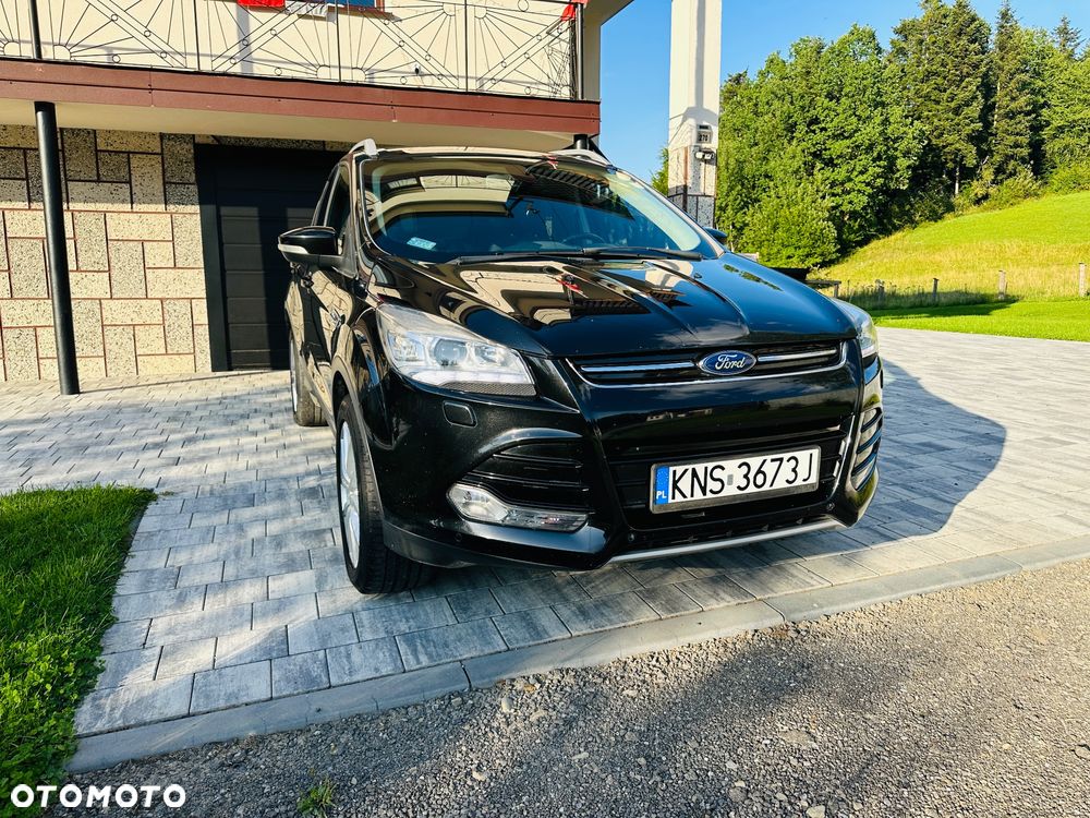 Ford Kuga 2.0 TDCi 4x4 Titanium - 11