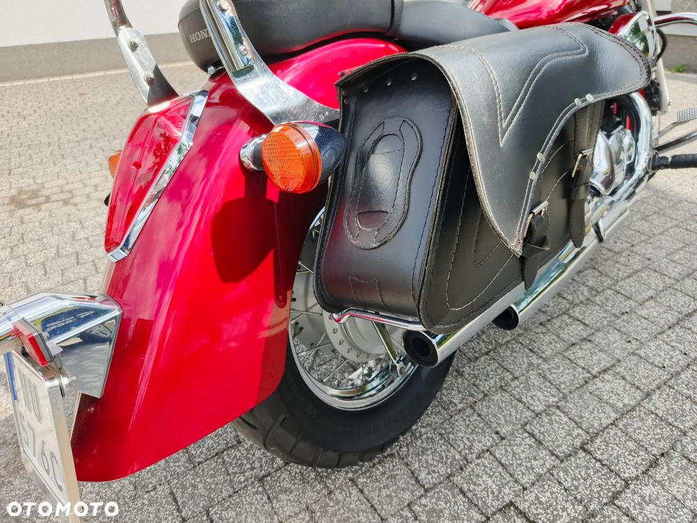 Honda Shadow - 8