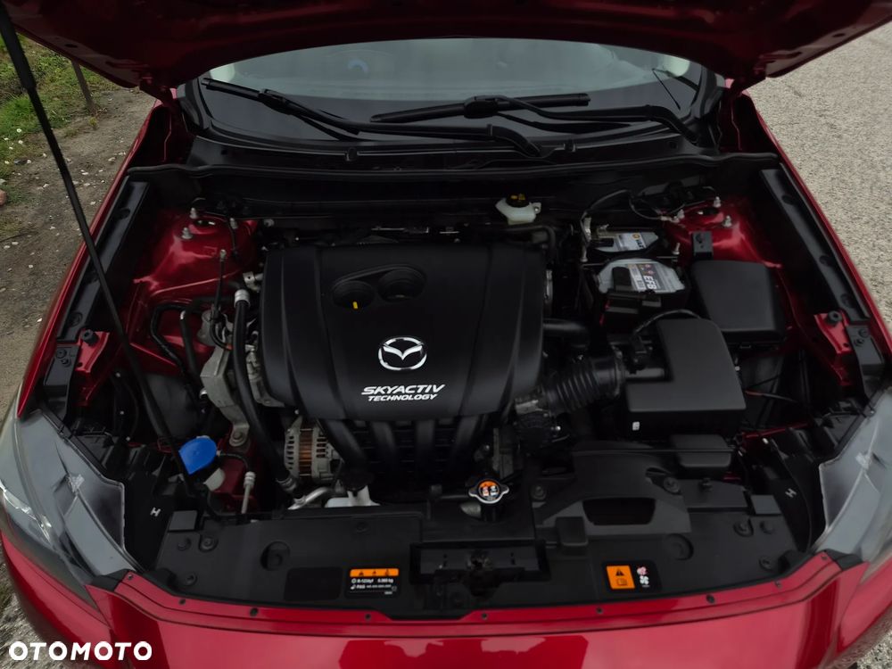Mazda CX-3 SKYACTIV-G 120 FWD Exclusive-Line - 25