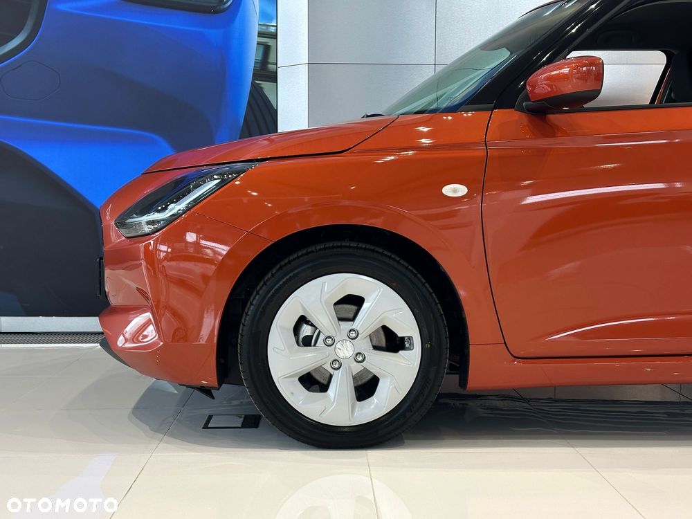 Suzuki Swift 1.2 Dualjet SHVS Premium Plus - 11