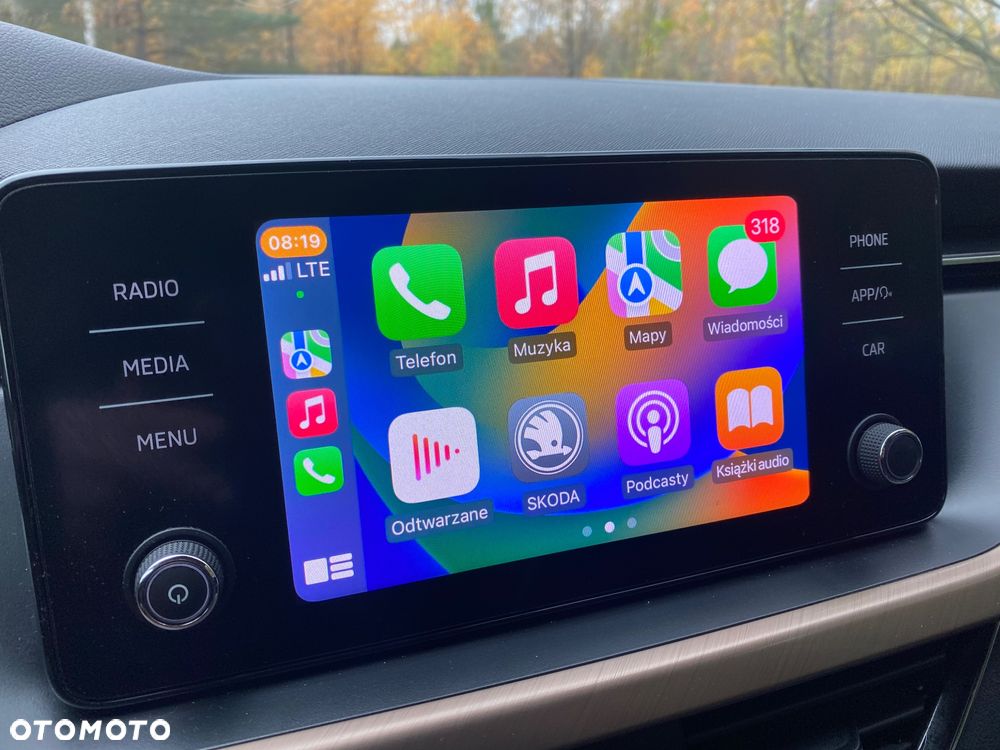 Skoda Kamiq 1.5 TSI Style DSG - 27