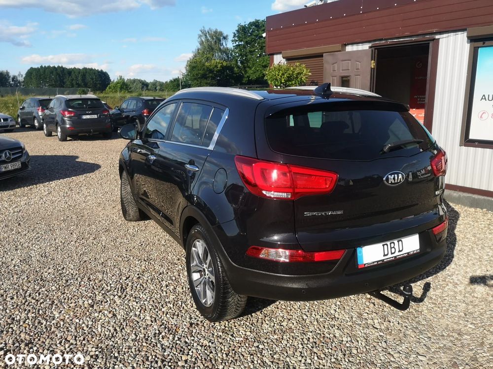 Kia Sportage - 10