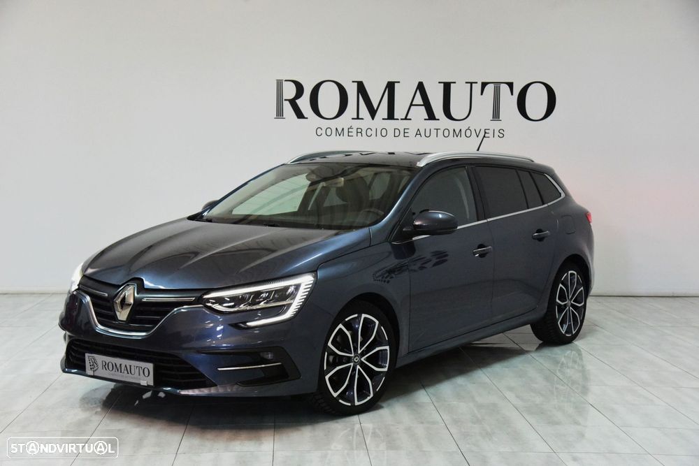 Renault Mégane Sport Tourer 1.6 E-Tech Plug-In Limited - 2