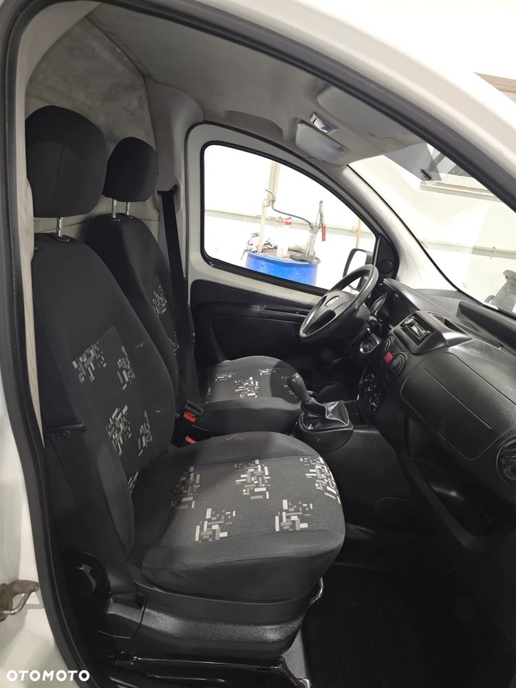 Fiat FIORINO - 9
