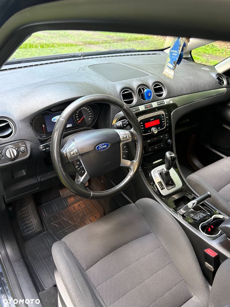 Ford S-Max 2.0 TDCi DPF Titanium - 9