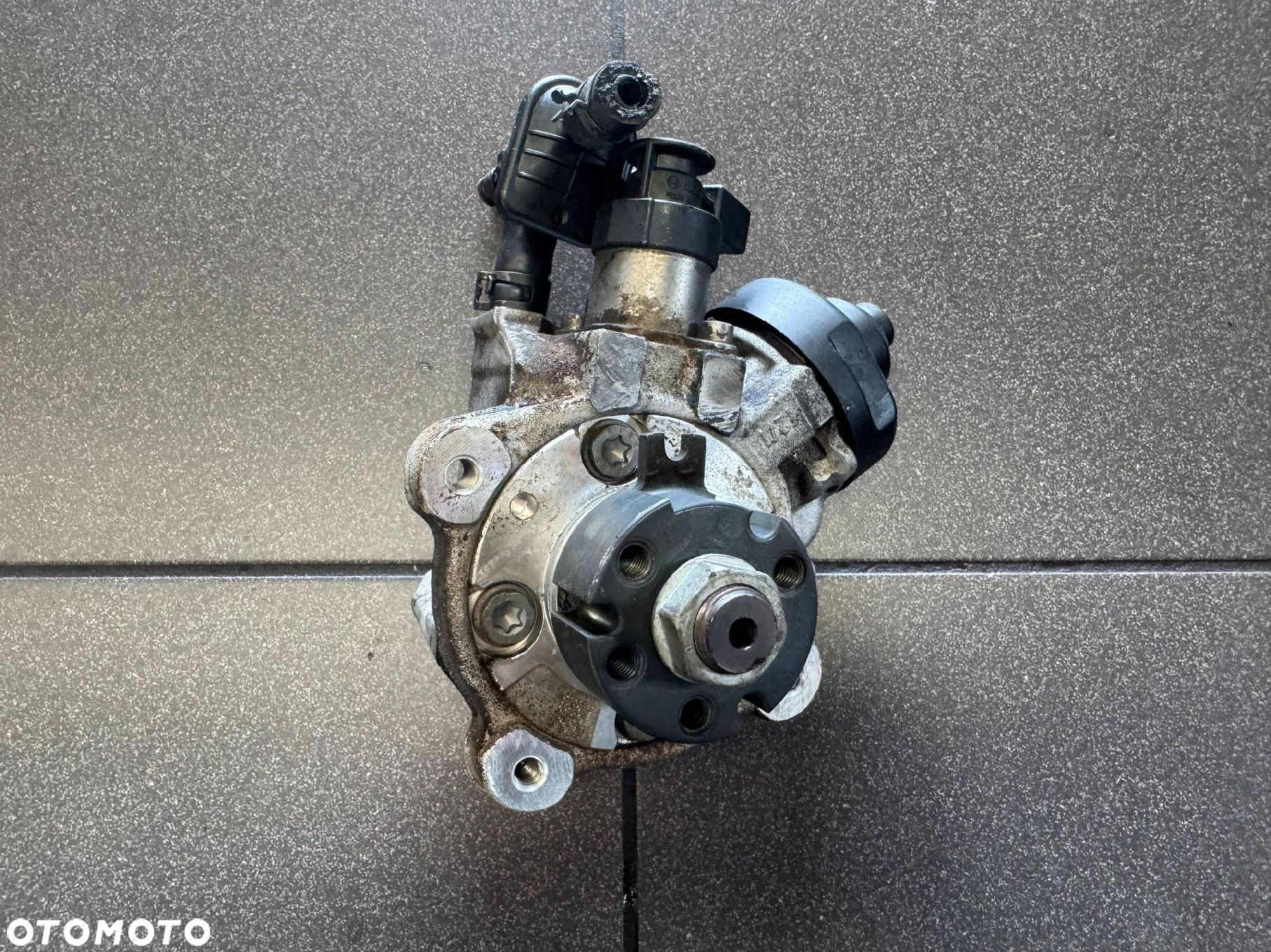 POMPA WTRYSKOWA 2.0 TDI VW AUDI SKODA SEAT 0445010507 03L130755 - 2