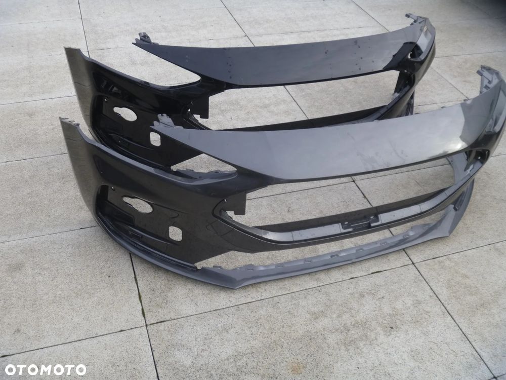 FORD FOCUS MK4 ST RS LIFT REFLEKTOR FULL LED PRAWY LEWY EUROPA - 25