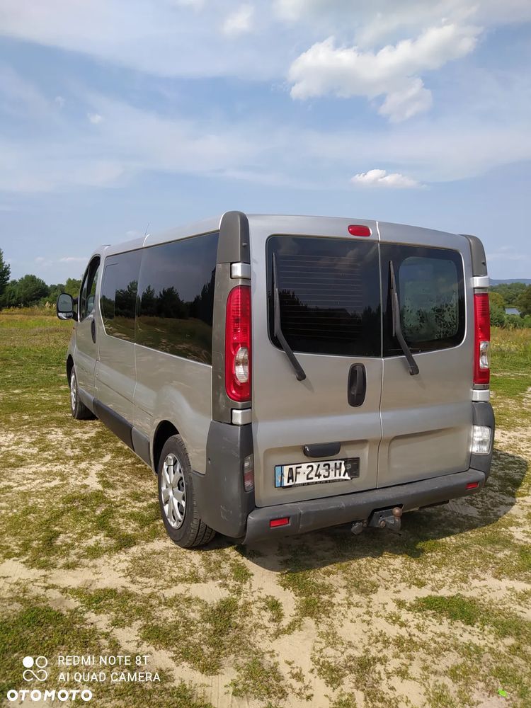 Renault Trafic 1.9 dCi L2H1 Komfort - 4