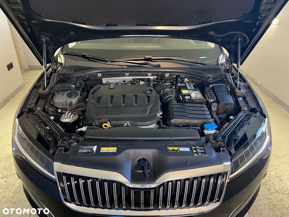 Skoda Superb 2.0 TDI SCR Style DSG - 23