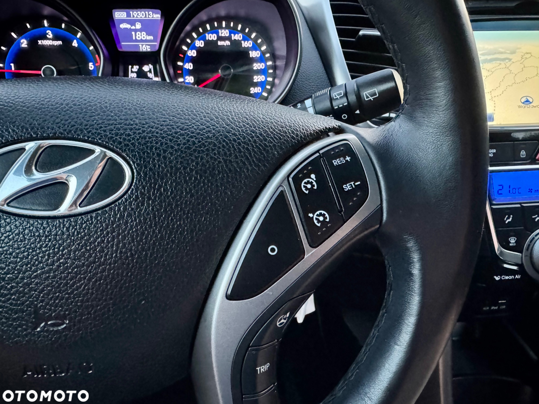 Hyundai i30 1.6 CRDi BlueDrive Comfort - 20
