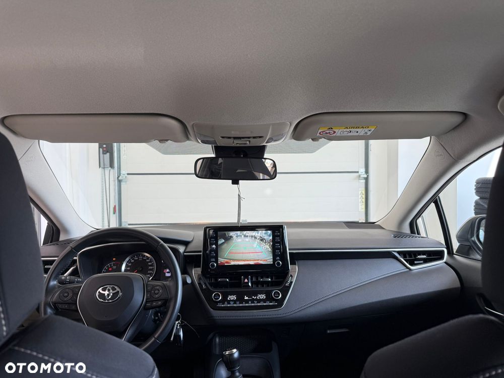 Toyota Corolla 1.5 Comfort - 7