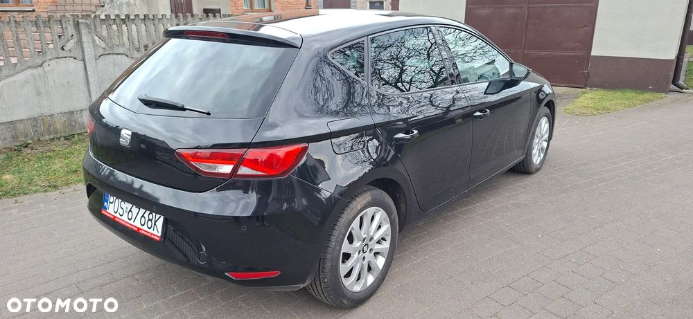 Seat Leon 1.2 TSI Start&Stop I-Tech - 5