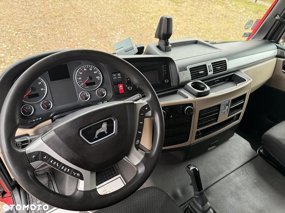 MAN TGL - 12