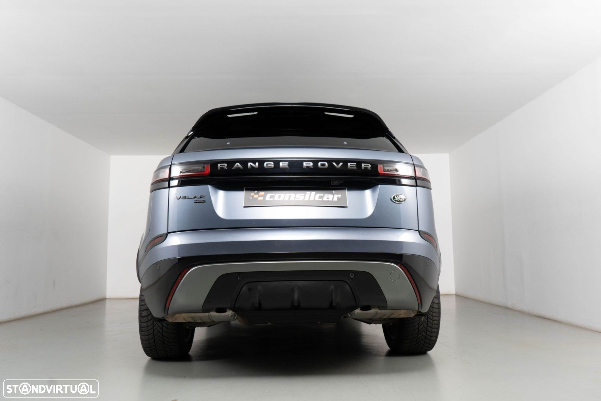 Land Rover Range Rover Velar 2.0 P400e AWD R-Dynamic SE - 4
