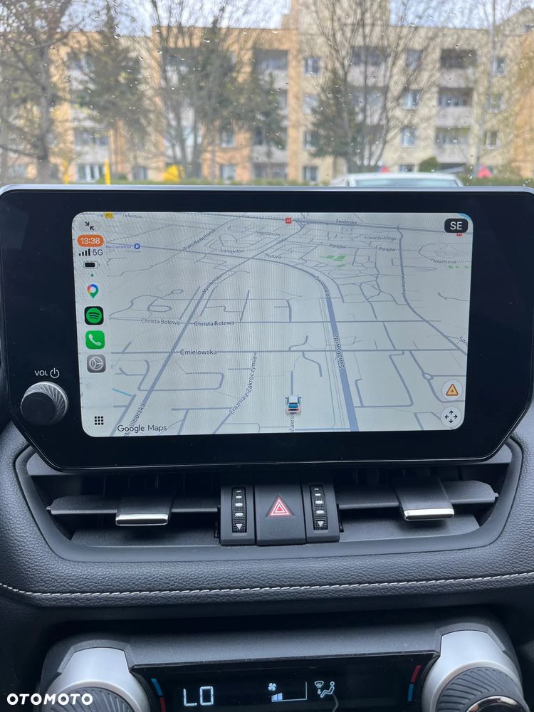 Toyota RAV4 2.5 Hybrid Executive 4x4 - 38