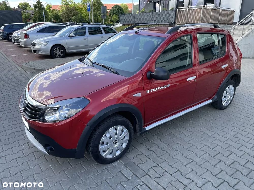 Dacia Sandero Stepway 1.6 - 1