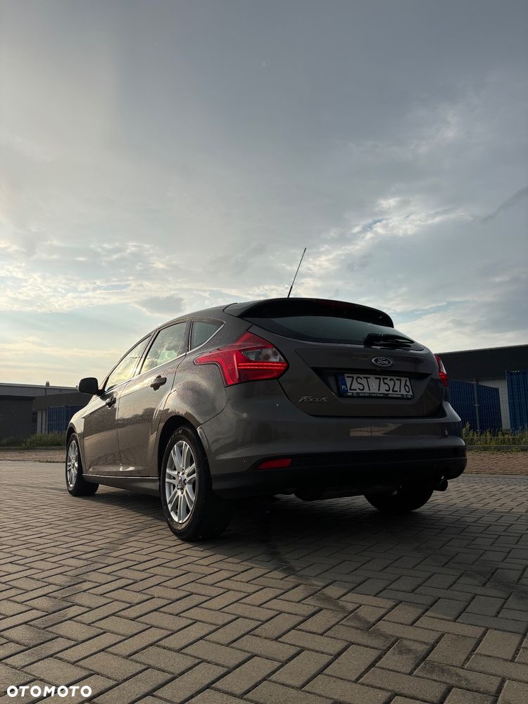 Ford Focus 2.0 TDCi Titanium - 8