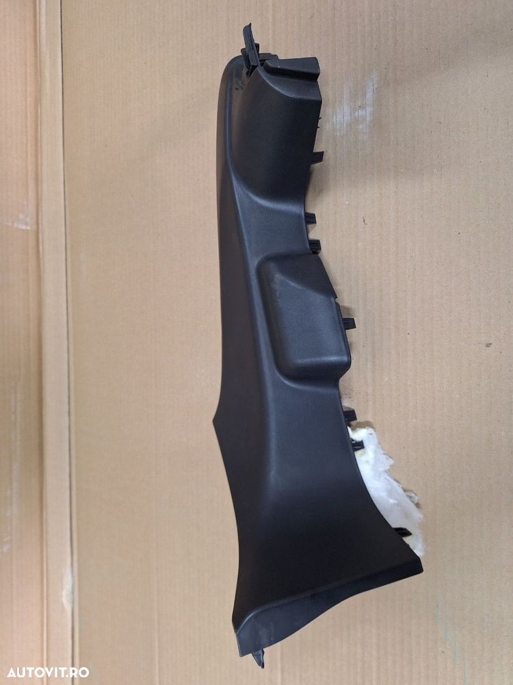 Ornament lateral consola centrala fata dreapta TOYOTA PRIUS _W3_ 2008 - >1.8 Hybrid 2ZR-FXE 55432-47050 - 2