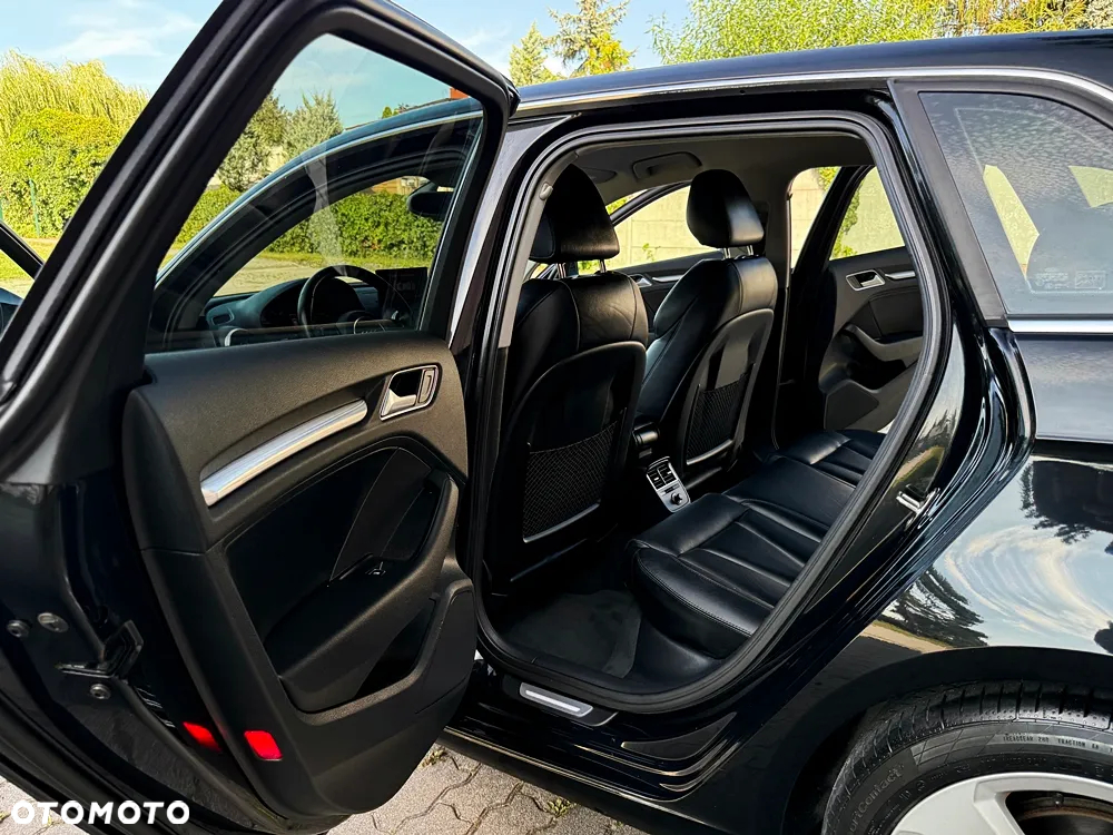 Audi A3 Sportback 2.0 TDI Attraction - 21