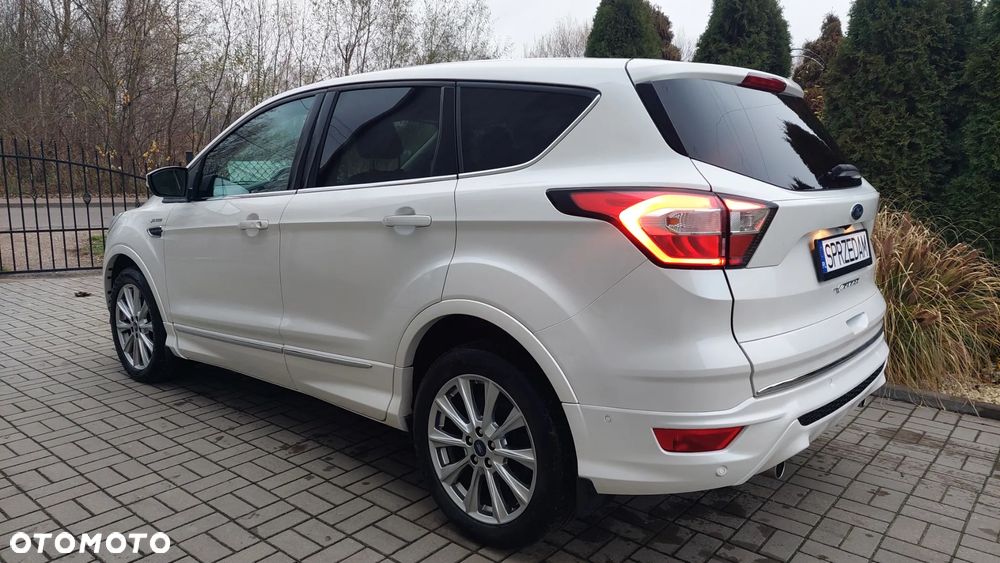 Ford Kuga 2.0 TDCi 4x4 Vignale - 12