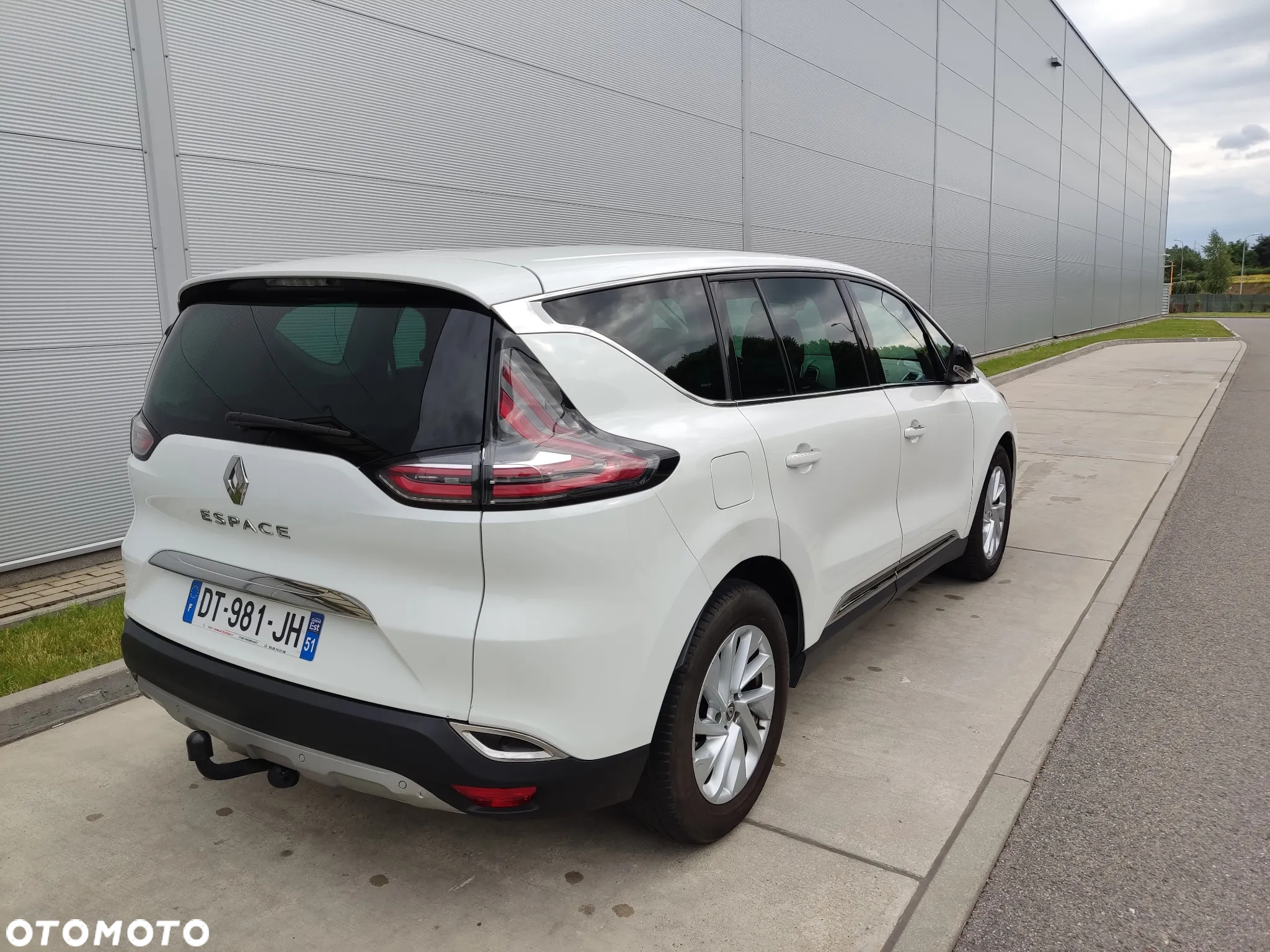Renault Espace 1.6 dCi Energy Magnetic EDC 7os - 3