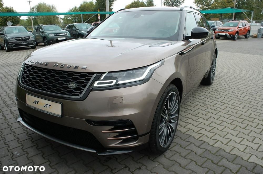 Land Rover Range Rover Velar - 21