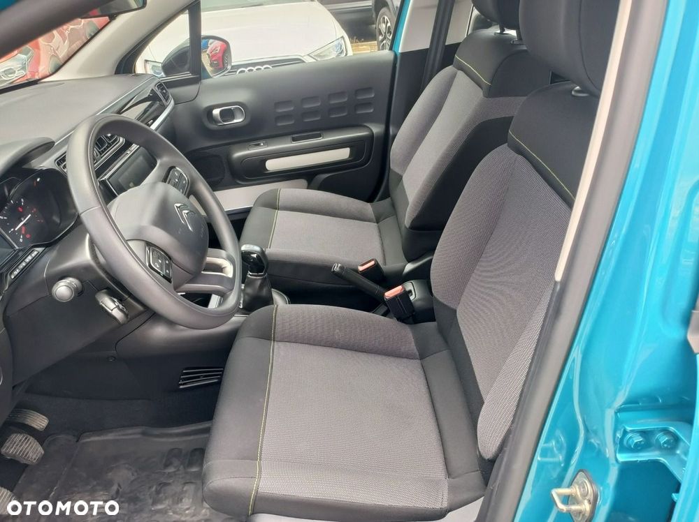 Citroën C3 - 10