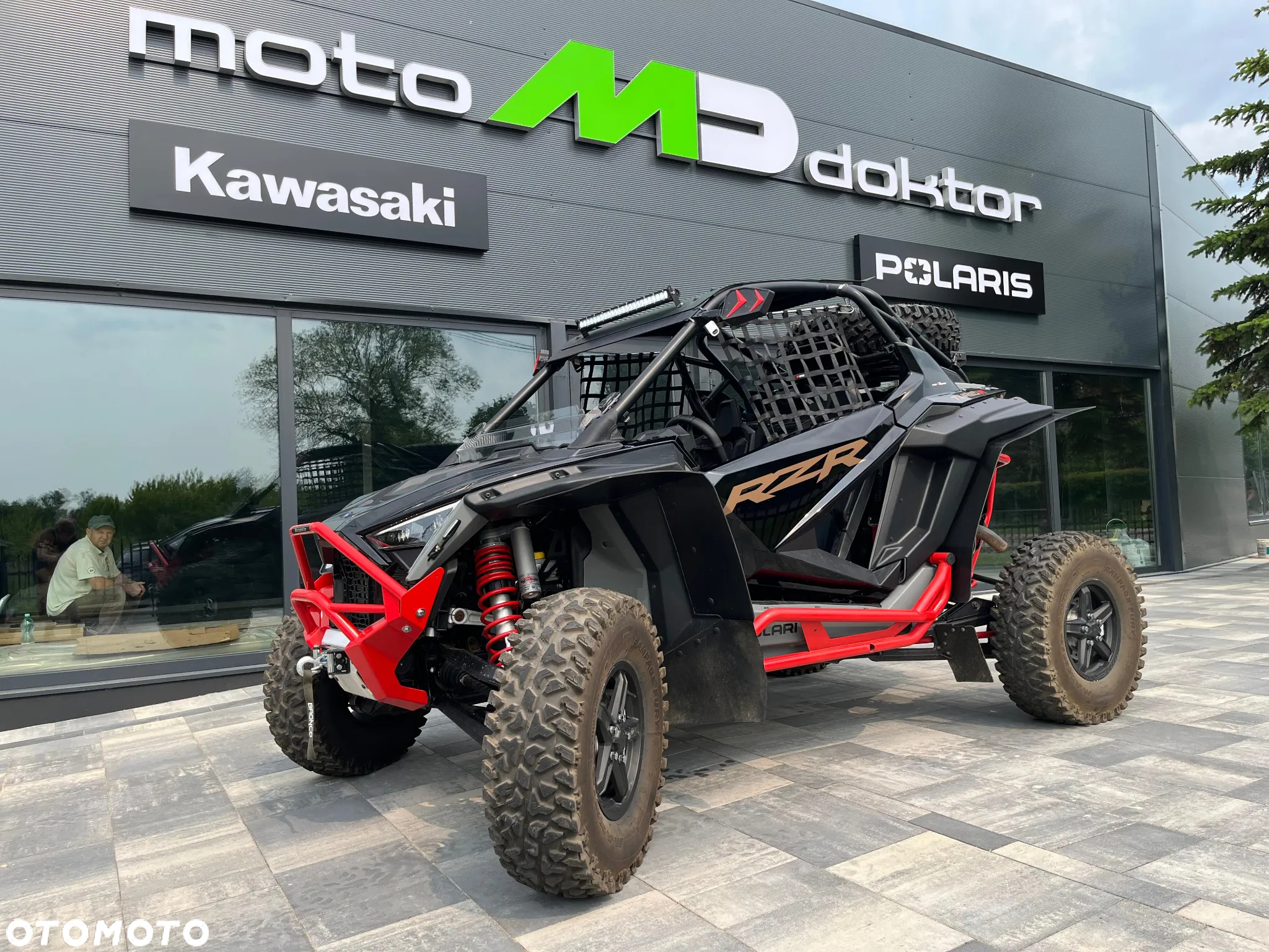 Polaris RZR