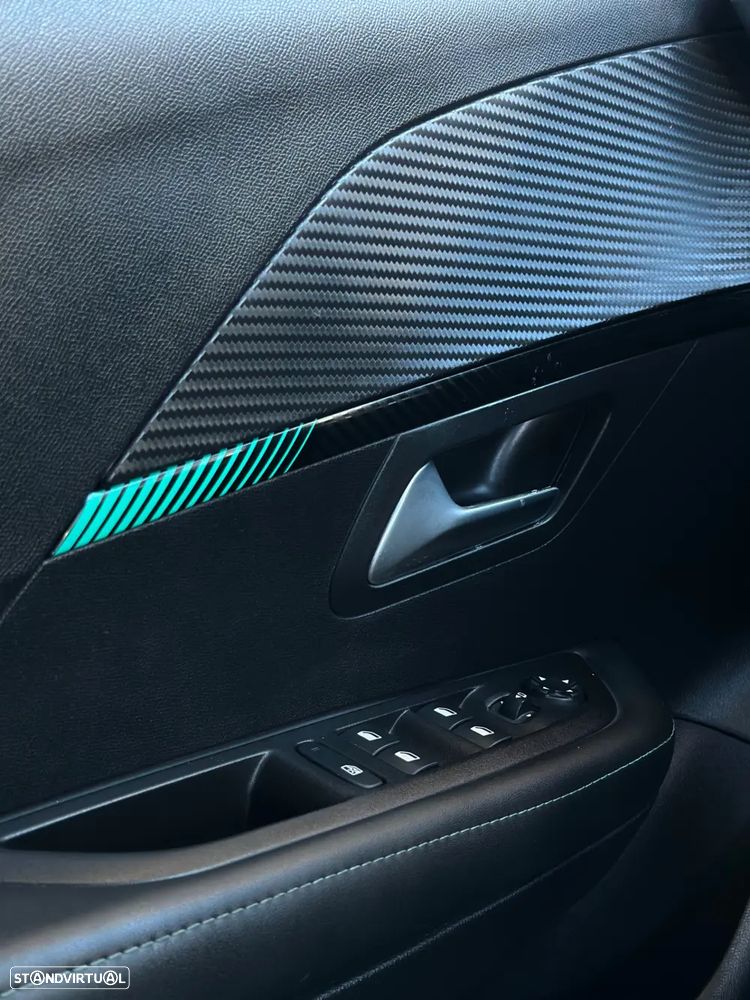 Peugeot 208 1.2 PureTech Allure Pack EAT8 - 5
