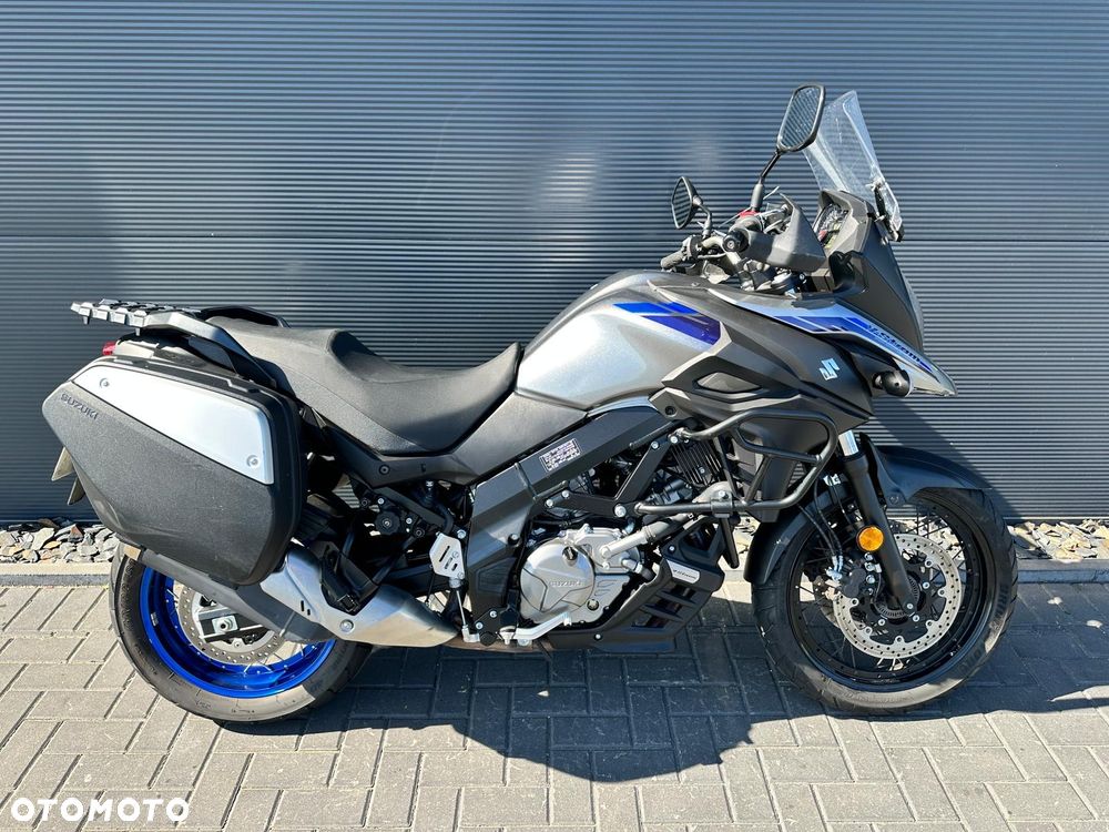 Suzuki DL - 5