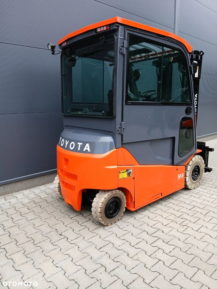 Toyota 8FBMT25 - 6