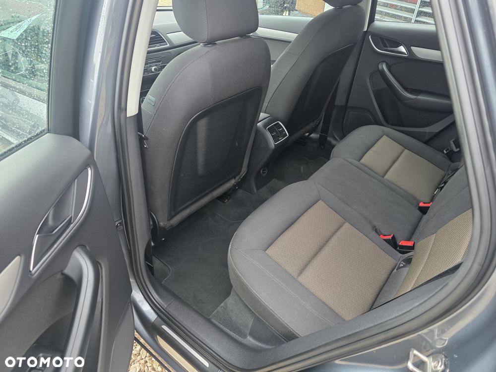 Audi Q3 2.0 TDI Prime Edition - 10