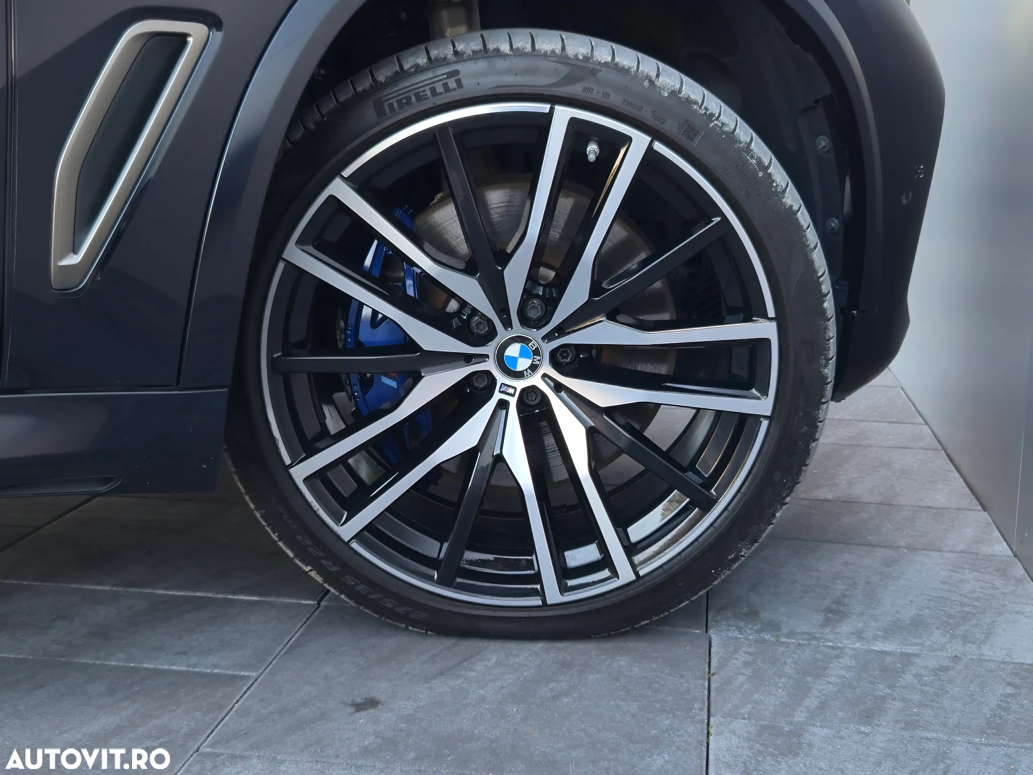 BMW X5 M M50d - 30