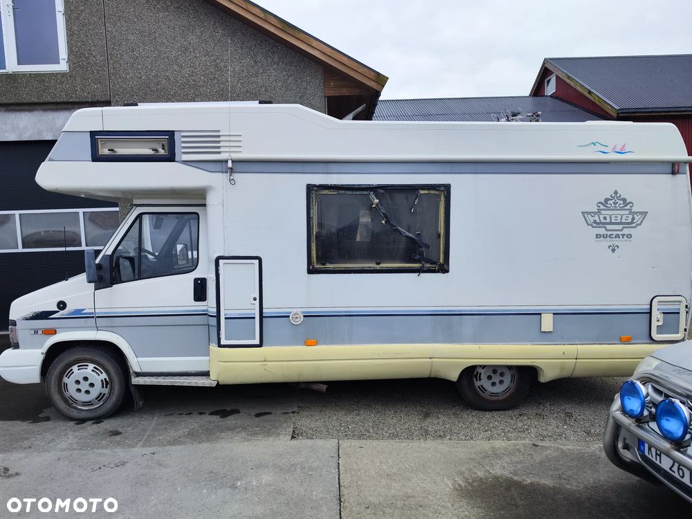 Fiat DUCATO - 1