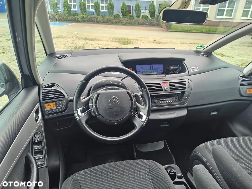 Citroën C4 Picasso 1.6 HDi FAP EGS6 Tendance - 22